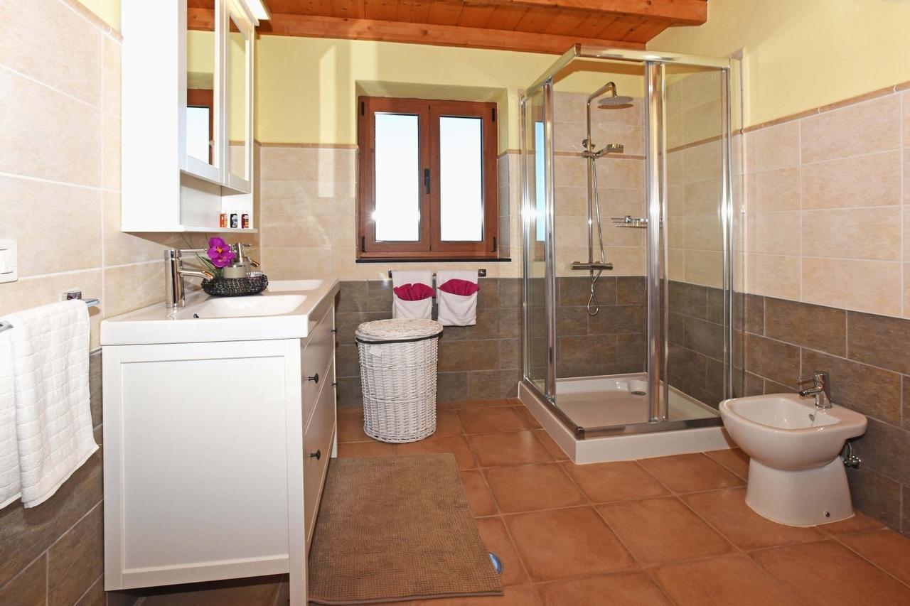 Villa Vista Mar Tijarafe Eksteriør bilde