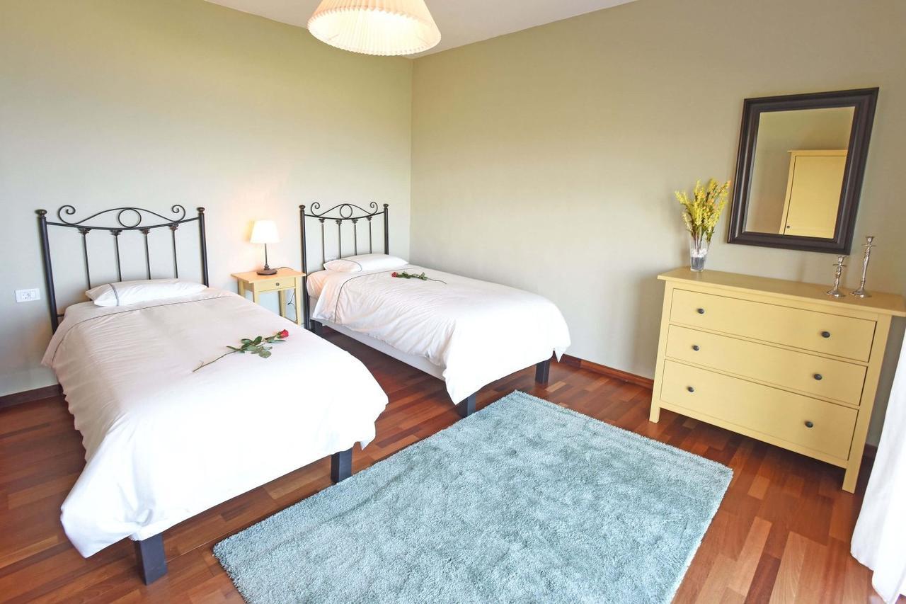 Villa Vista Mar Tijarafe Eksteriør bilde